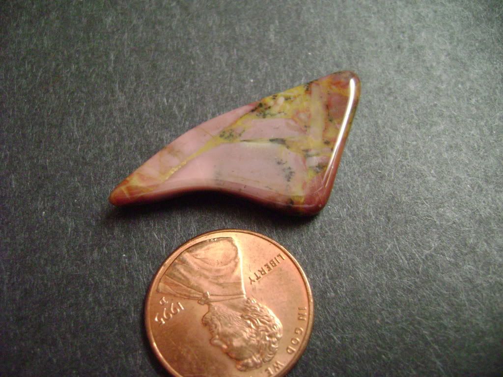 Drum Mountain Agate Rock Tumbling Hobby